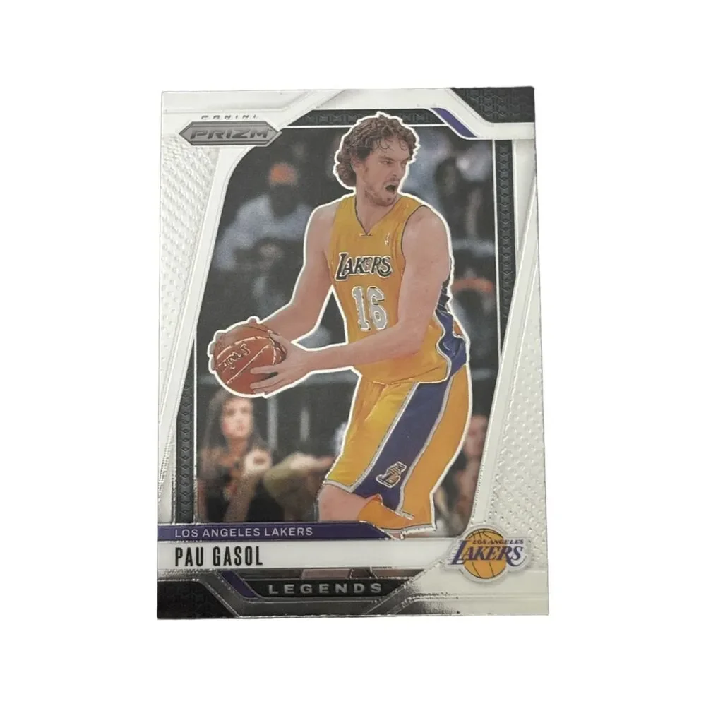 2024-25 Panini Prizm Pau Gasol /225 Los Angeles Lakers